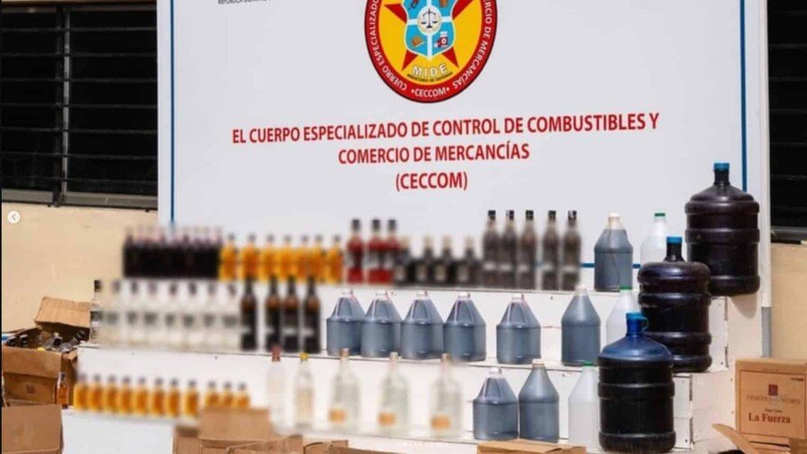La Vaina de las Bebidas Clandestinas Adopron exige rastrear el alcohol