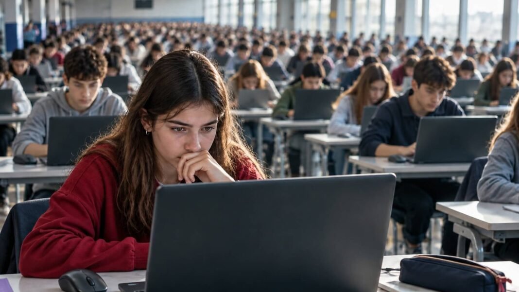 ¡Tremenda ‘Vaina’! PISA Muestra Bajas Históricas en Estudiantes Españoles PISA Revela Bajas Históricas en Estudiantes Españoles