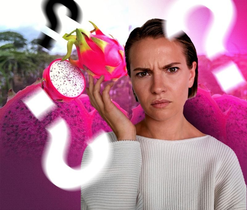 Pitahaya: ¡Un ‘Chulo’ de Fruta para Mantenerte al Pelo! Pitahaya: Una Fruta Saludable para tu Bienestar