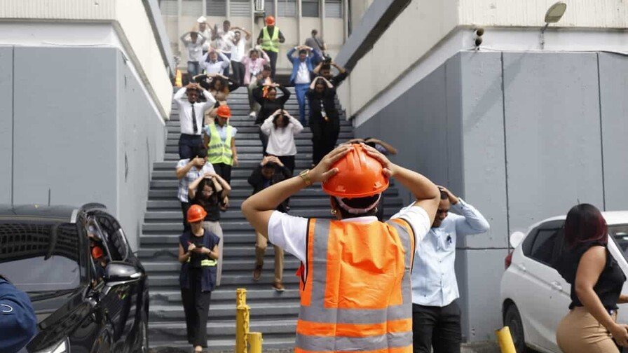 ¡Ojo, mi gente! La ‘amenaza sísmica’ que nos tiene en vilo: ¿Estamos ready para el ‘boche’? La amenaza sísmica que nos tiene en vilo: ¿Estamos listos para el sismo?