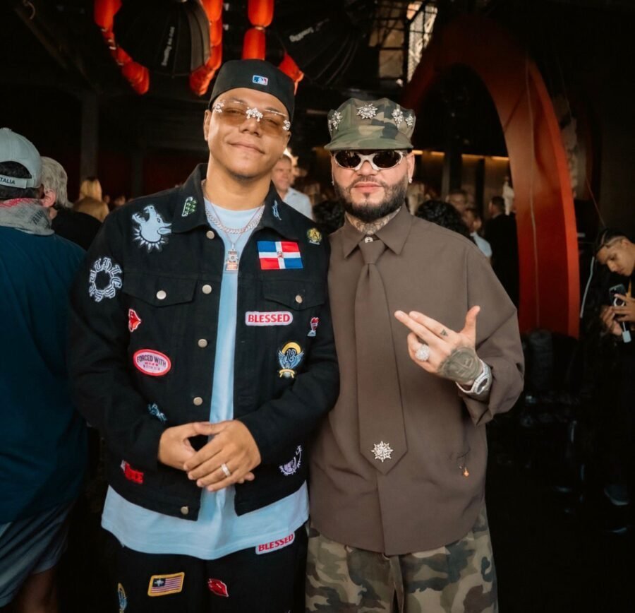 Productor Ghetto Triunfa en Premios Juventud con 'Yapaque'