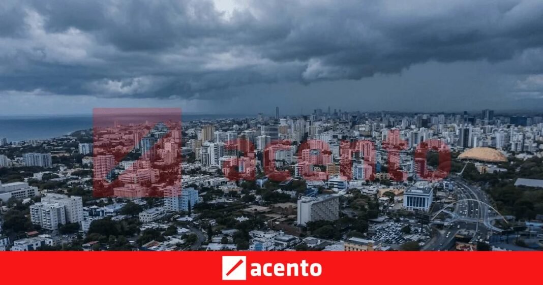 Pronóstico del Tiempo Pronostico del Tiempo