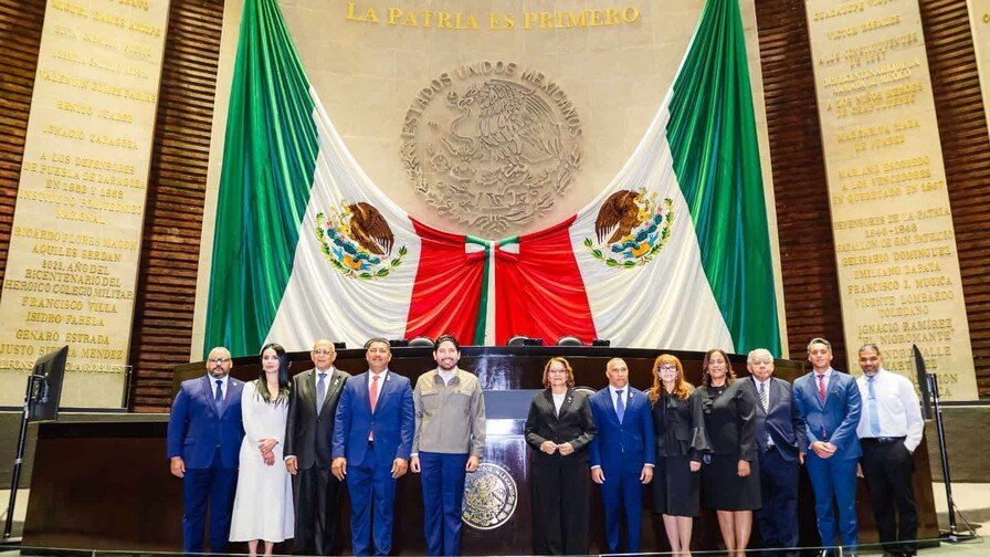 Una Propuesta Histórica: Proponen Día Dominico-Mexicano en Honor a Benito Juárez