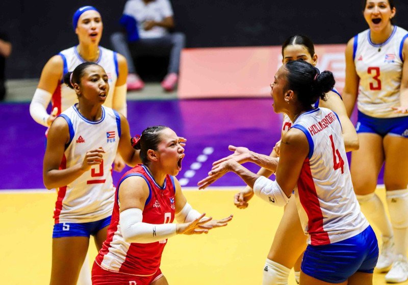 ¡Qué ‘vaina’! Puerto Rico Sorprende a Dominicana en la Copa Panamericana 2026 Puerto Rico Sorprende a Dominicana en la Copa Panamericana 2026