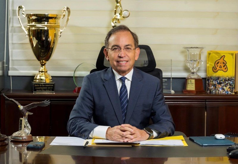 Wilhelm Lawrence: el ‘tigueraje’ detrás de la nueva presidencia de las Águilas Cibaeñas Wilhelm Lawrence: el tigueraje detras de la nueva presidencia de las Aguilas Cibaenas