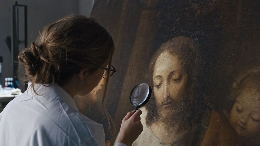¡Klk con el arte! La ciencia ‘desbarata’ los secretos ocultos de las obras maestras. La ciencia revela los secretos ocultos de las obras maestras.