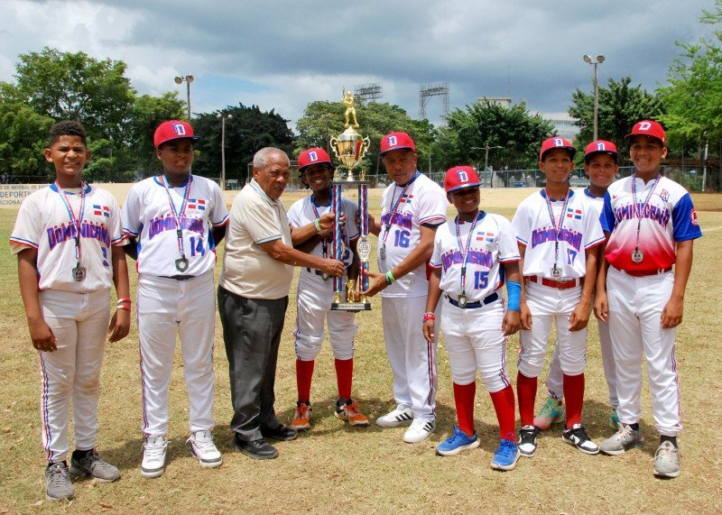¡’Qué vaina’! RD se corona en Béisbol Infantil Panamericano tras descalificación RD se corona en Béisbol Infantil Panamericano tras descalificación