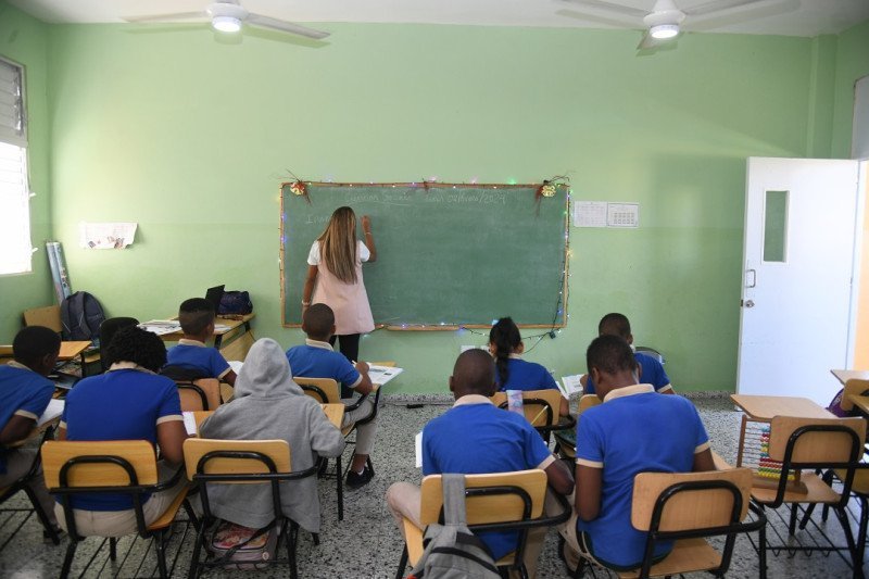 Resultados PISA: La educacion dominicana en un serio aprieto