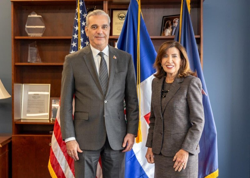 ¡Qué ‘vaina’ buena! RD y NY en un ‘coro’ de cooperación por la seguridad Que vaina buena! RD y NY en un coro de cooperacion por la seguridad