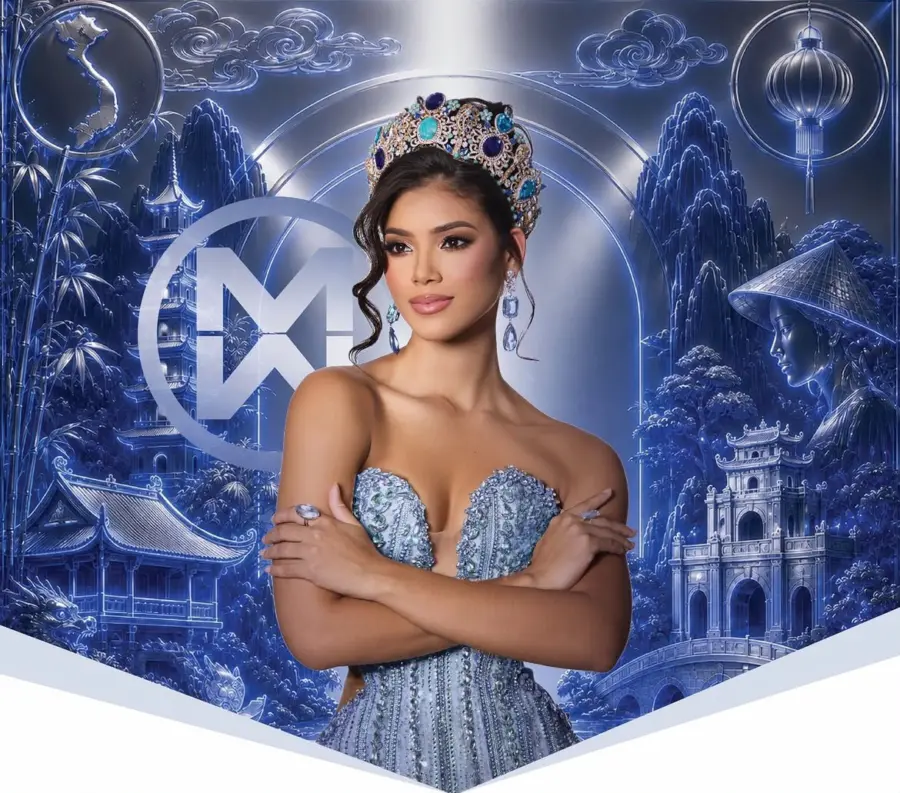 Vaina Bacana Joheirry Mola se lleva la corona de Miss Mundo 2026 para RD