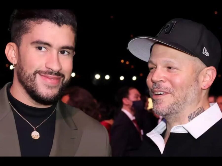 Residente y Bad Bunny arman un ‘coro’ de película con ‘PORTO RICO’ en suelo dominicano Residente y Bad Bunny arman un coro de película con PORTO RICO en suelo dominicano