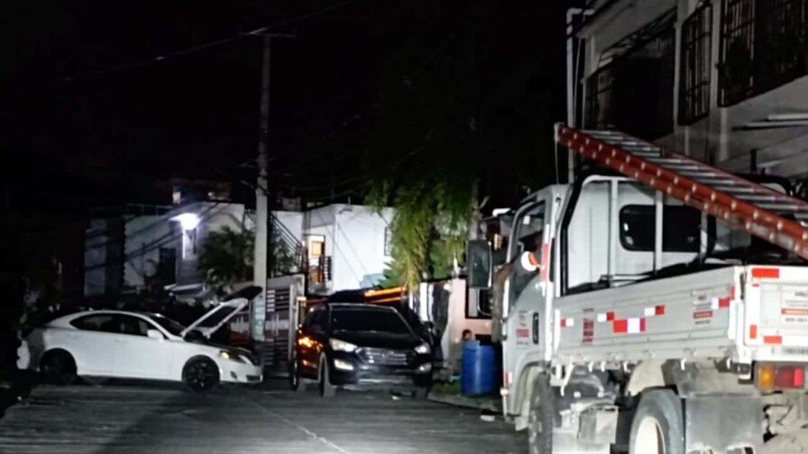 ¡Qué ‘vaina’! Carmen Renata II, ‘montados en el palo’ por 4 días sin luz de Edesur Carmen Renata II a oscuras por 4 días sin luz de Edesur