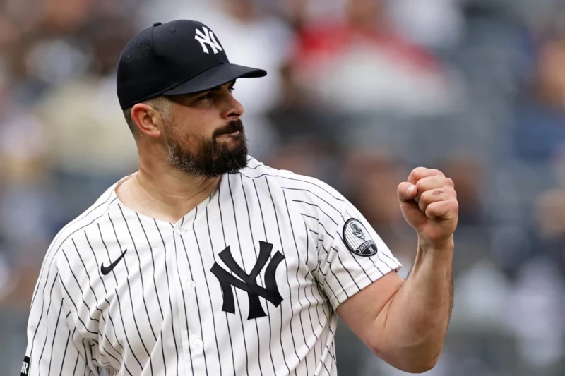 ¡Rodón ‘Dominando’ en el Montículo! Yankees Blanquean a los Rays y Frenan la Fiesta del Título Rodón Dominando en el Montículo: Yankees Blanquean a los Rays y Frenan la Fiesta del Título