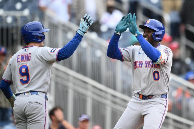 Ronny Mauricio y la chercha dominicana: par de jonrones en triunfo de los Mets