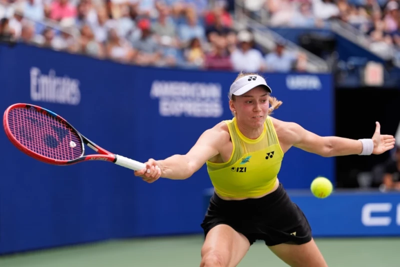 Elena Rybakina: ¡Qué ‘Clase’! Se Corona Número 1 del Mundo en el US Open Elena Rybakina Se Corona Numero 1 del Mundo en el US Open