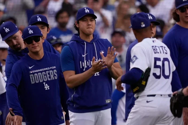 ¡Atención! La salud de Ohtani y Judge tiene a ‘medio mundo’ en vilo rumbo a los playoffs de la MLB La salud de Ohtani y Judge genera incertidumbre para los playoffs de la MLB