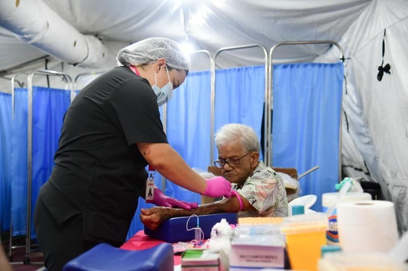 Mao se activa con Mas Salud: Un coro de servicios medicos gratis que nadie se puede perder