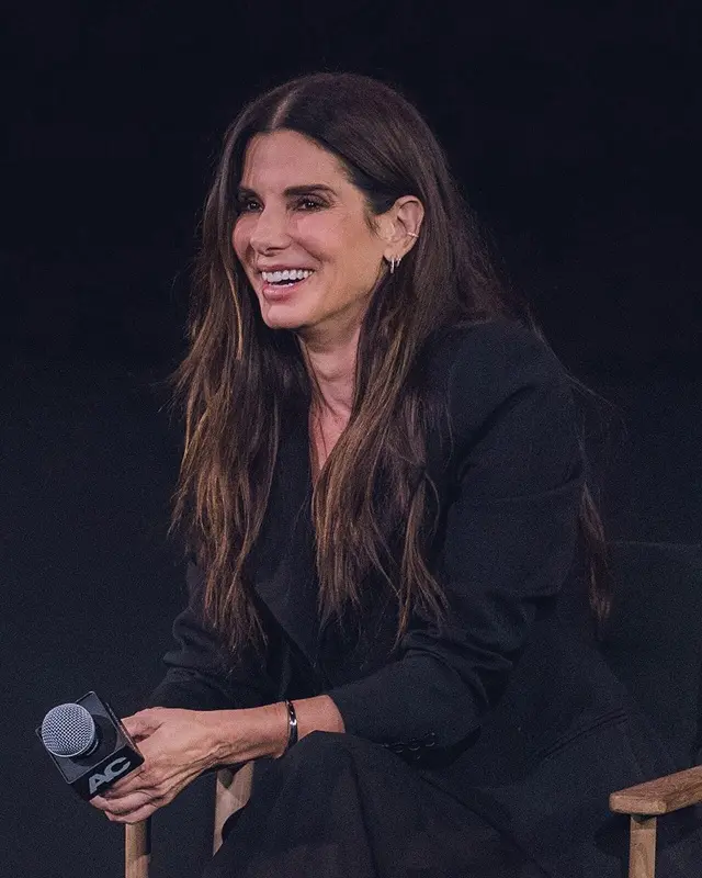 Sandra Bullock: Su ‘Vaina’ de Paranoia por sus Hijos, ¡Un Tema Candente! Sandra Bullock: Su Paranoia por sus Hijos, Un Tema Candente