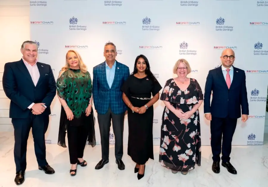Semana Dominicana en Londres: ¡A mover el ‘tigueraje’ para la inversión y los negocios! Semana Dominicana en Londres: A mover la inversión y los negocios