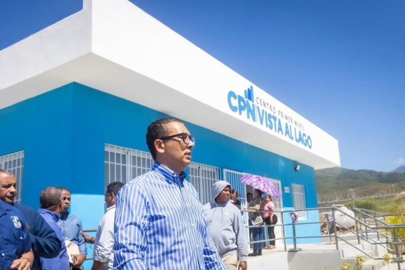 Bahoruco en ‘un palo’ con la salud: Senador Lama celebra nuevos CPN del SNS Bahoruco: Senador Lama celebra inauguración de nuevos Centros de Atención Primaria del SNS