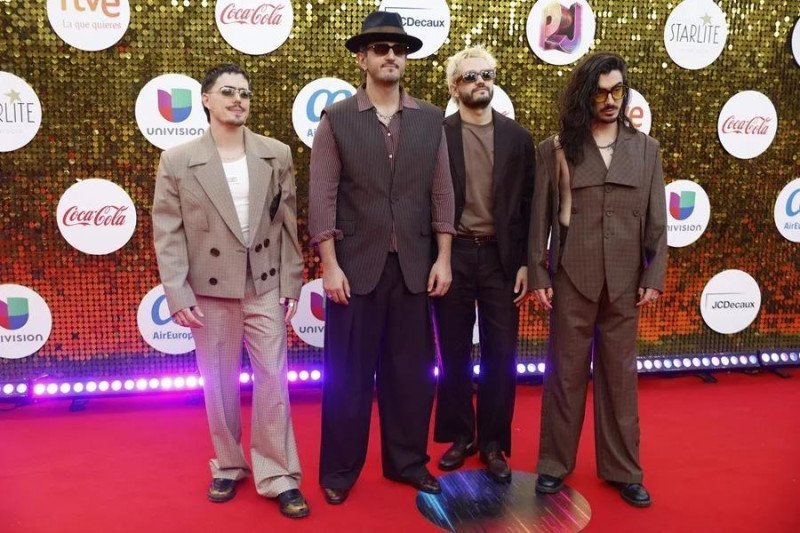 ¡Qué ‘Vaina’ Chula! Premios Juventud 2026 Rompen el Molde con una Gala de ‘Palo’ en Europa Premios Juventud 2026 Rompen el Molde con Gala en Europa
