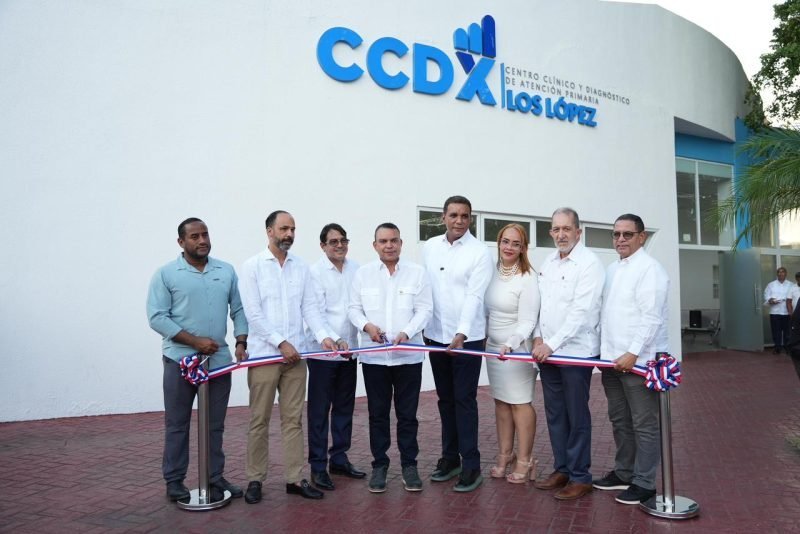 Moca Ahora Tiene su Centro de Salud ‘Chulo’: SNS Entrega Instalaciones Renovadas Moca Ahora Tiene su Centro de Salud Renovado: SNS Entrega Instalaciones