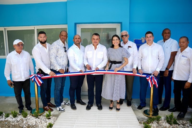 El SNS se pone ‘dura’ con relanzamiento del CPN Villa Sinda en Guayubín El SNS se pone fuerte con relanzamiento del CPN Villa Sinda en Guayubín