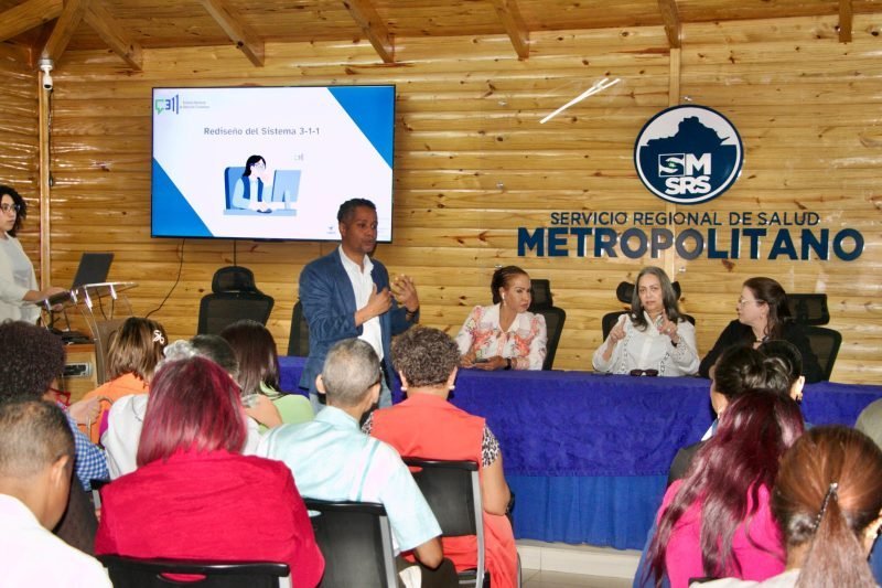 Que Bacano! SNS y SRSO se activan con el Sistema 3-1-1 para hospitales