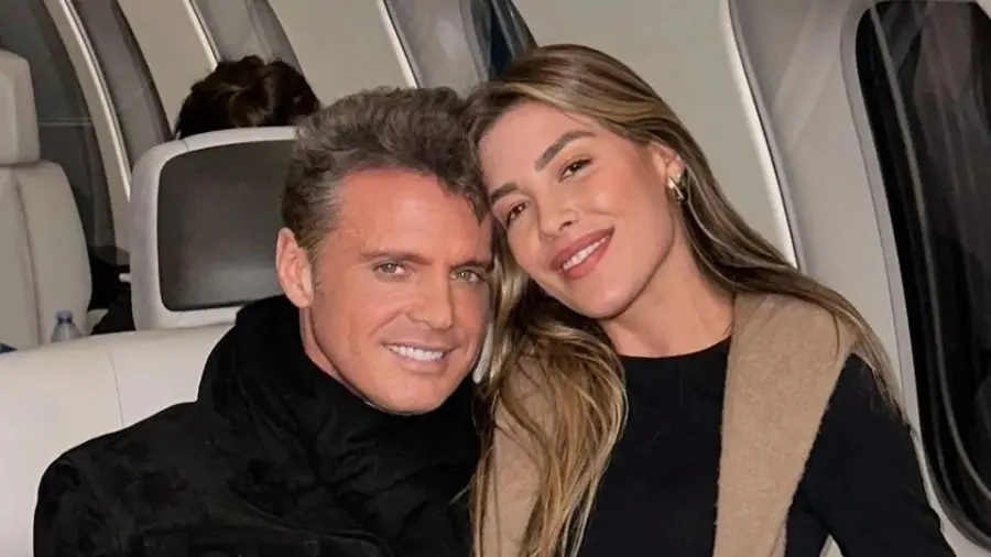 El Sol está ‘nítido’, asegura su hija Michelle Salas sobre Luis Miguel El Sol esta nitido, asegura su hija Michelle Salas sobre Luis Miguel