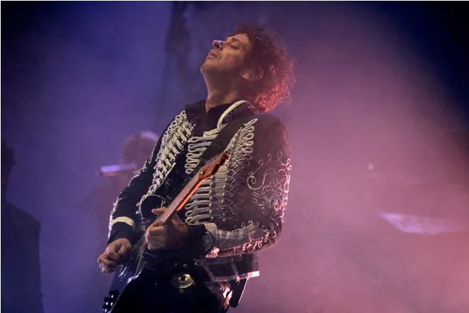 ¡Klk, mi gente! Soda Stereo con Cerati ‘volvió’ a la tarima en Madrid Soda Stereo con Cerati volvió a la tarima en Madrid