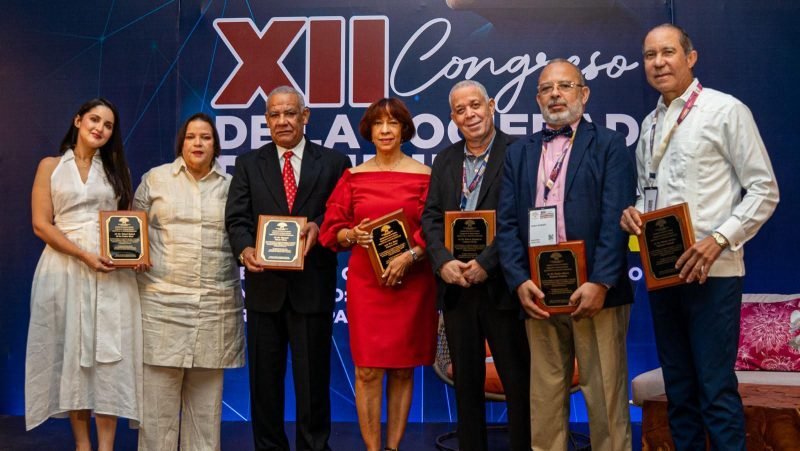 La Geriatría Dominicana ‘Se Lució’: Sodoge Honra a sus Maestros La Geriatría Dominicana Se Lució: Sodoge Honra a sus Maestros