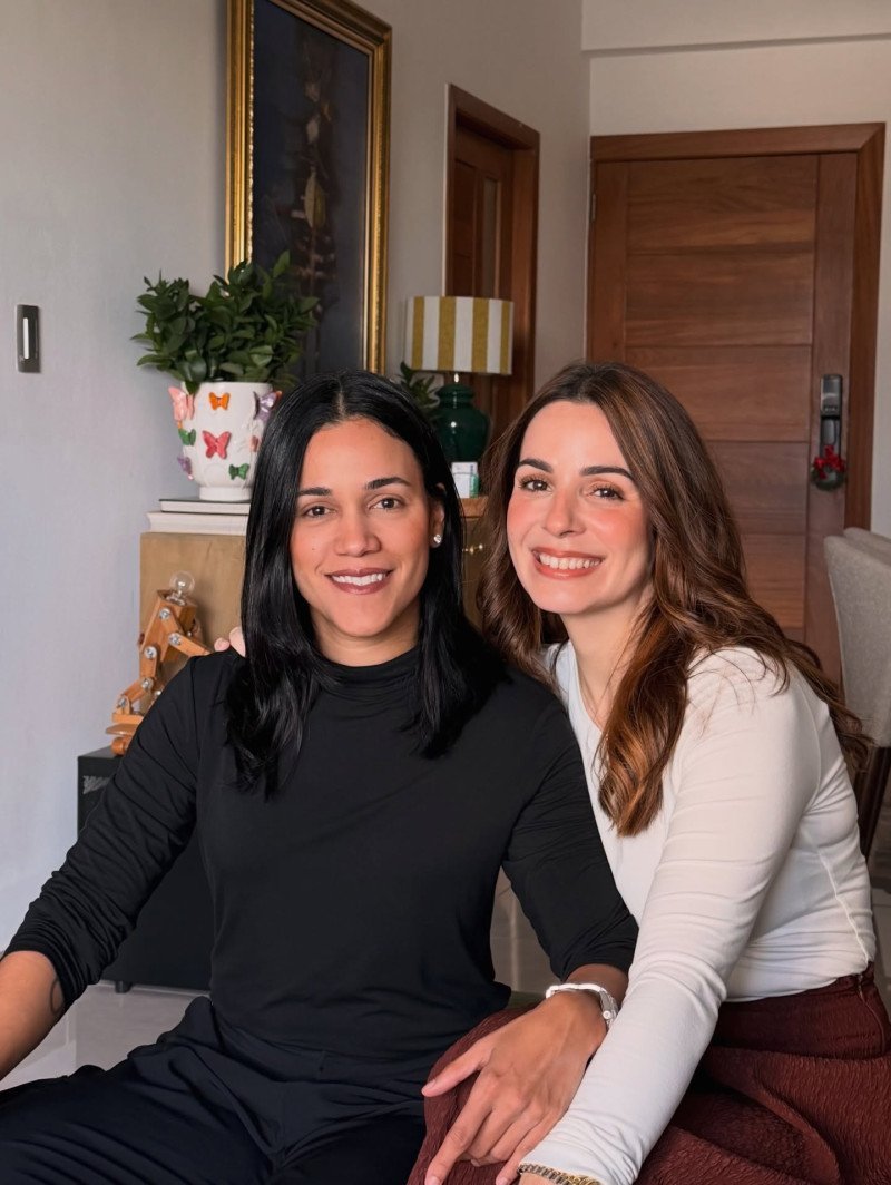 Solly Durán y Francesca Izquierdo: Un compromiso que pone a gozar