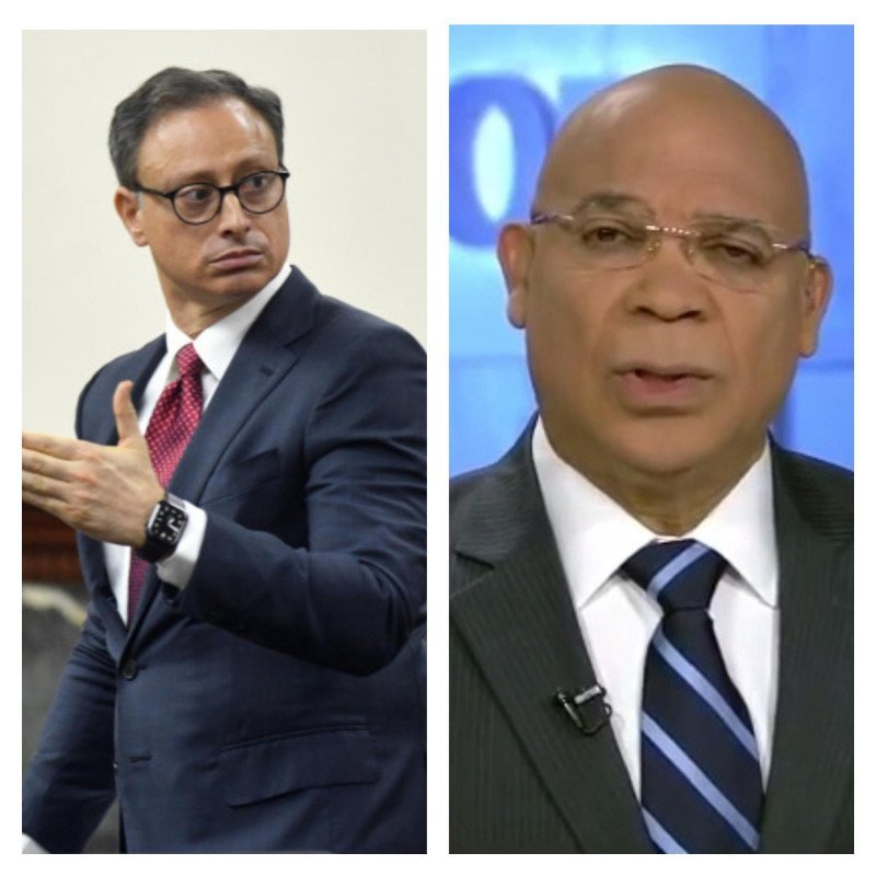 Suprema Corte le ‘saca los pies’ a Jean Alain: Confirman condena millonaria por daños a Zapete Suprema Corte Confirma Condena Millonaria a Jean Alain Rodríguez