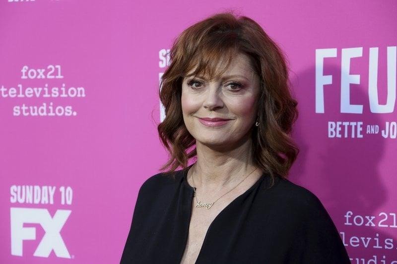 ¡Tremenda ‘Vainita’! Susan Sarandon Denuncia Exclusión por Sus Críticas en el Festival de Venecia Susan Sarandon Denuncia Exclusión por Sus Críticas en el Festival de Venecia