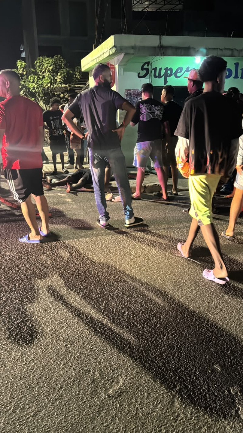 ¡Qué Vaina! Tiroteo en Cotuí Deja Un Muerto y Dos Heridos, La Comunidad en ‘Zozobra’ Tiroteo en Cotuí Deja Un Muerto y Dos Heridos, La Comunidad en Zozobra