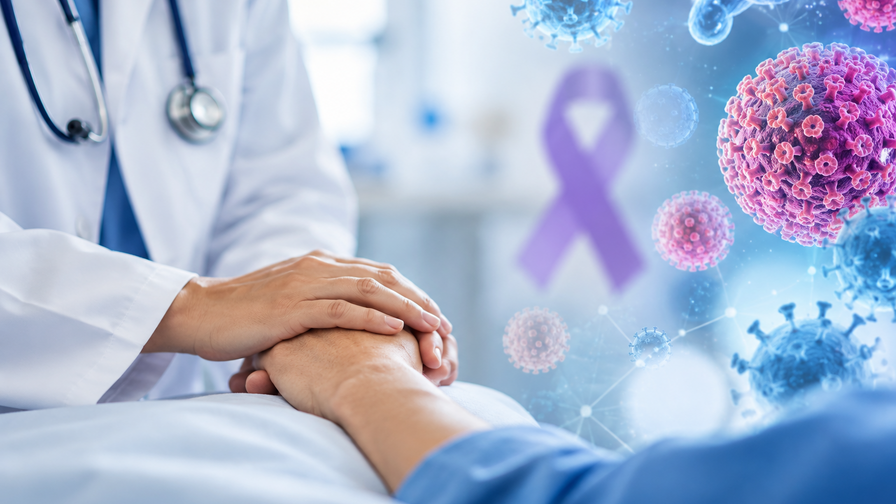 Cáncer y las Infecciones: Un Problema Global que Afectó a Millones en 2024