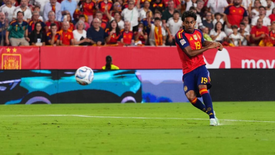 ¡Vaina de Gol de Historia! Vaina de Gol de Historia