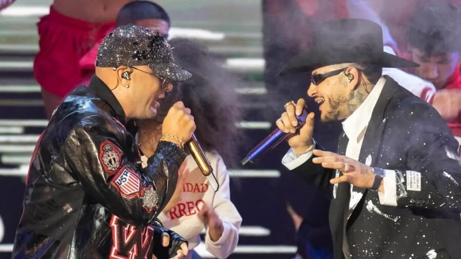 Wisin ‘De la Mata’: ‘La Universidad del Perreo’ trae la vibra original del género Wisin De la Mata: La Universidad del Perreo trae la vibra original del genero
