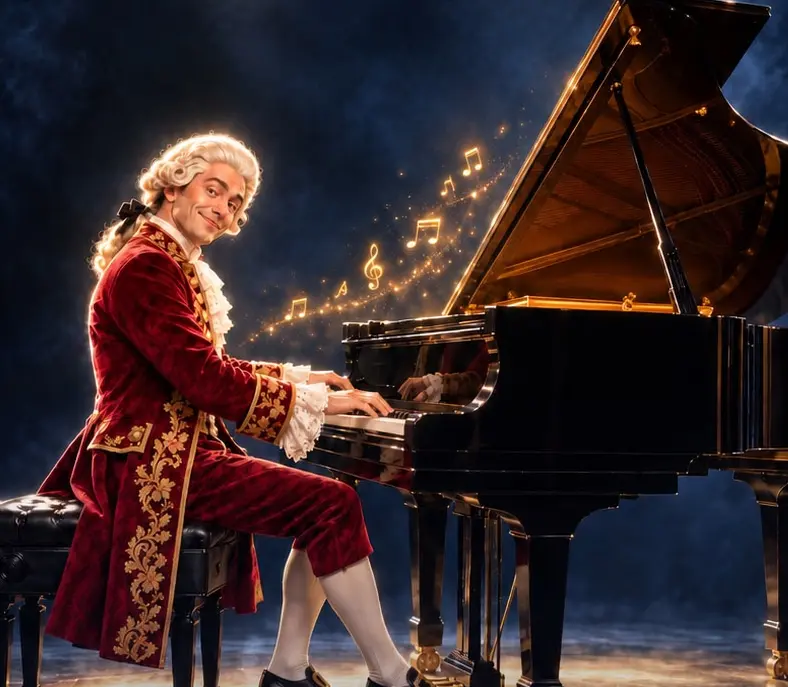 Yo Soy Mozart Llega a Santo Domingo para un Evento Inolvidable