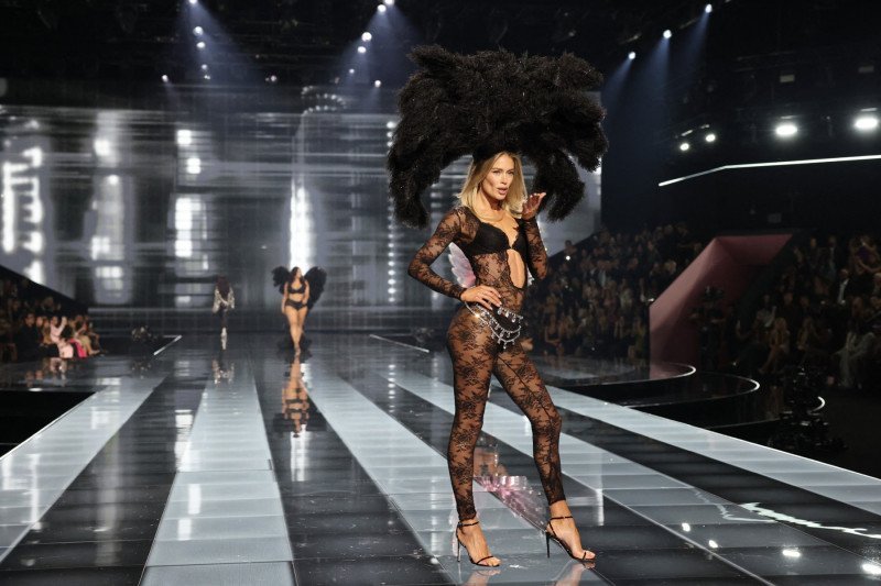 Andreína Martínez: ¿Será nuestra ‘tiguerona’ el Nuevo Ángel de Victoria’s Secret? Andreina Martinez Sera nuestra tiguerona el Nuevo Angel de Victoria's Secret