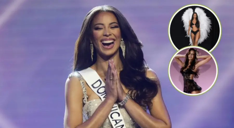¡Andreína Martínez: La ‘vainita’ dominicana que brilla en Victoria’s Secret! Andreina Martinez en Victoria's Secret: Dominicana en el Top 3 de Angels Among Us