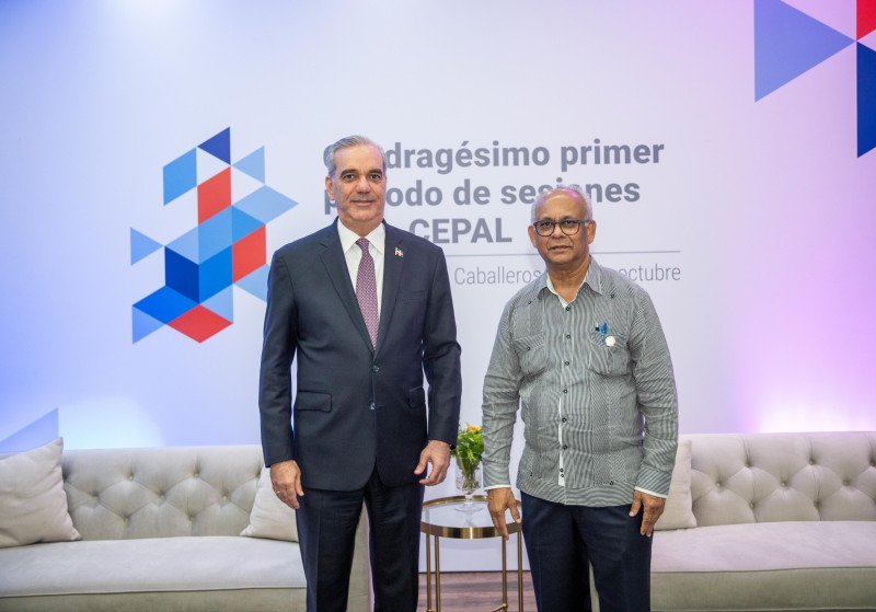 ¡Un Coro de Altura! Abinader en ‘Junte Clave’ por Haití y el Desarrollo Social Un Coro de Altura Abinader en Junte Clave por Haiti y el Desarrollo Social