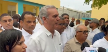 Abinader ‘Prendió’ la Frontera: Más Batallones ante la Vaina de Haití Abinader Refuerza Frontera por Crisis Haitiana