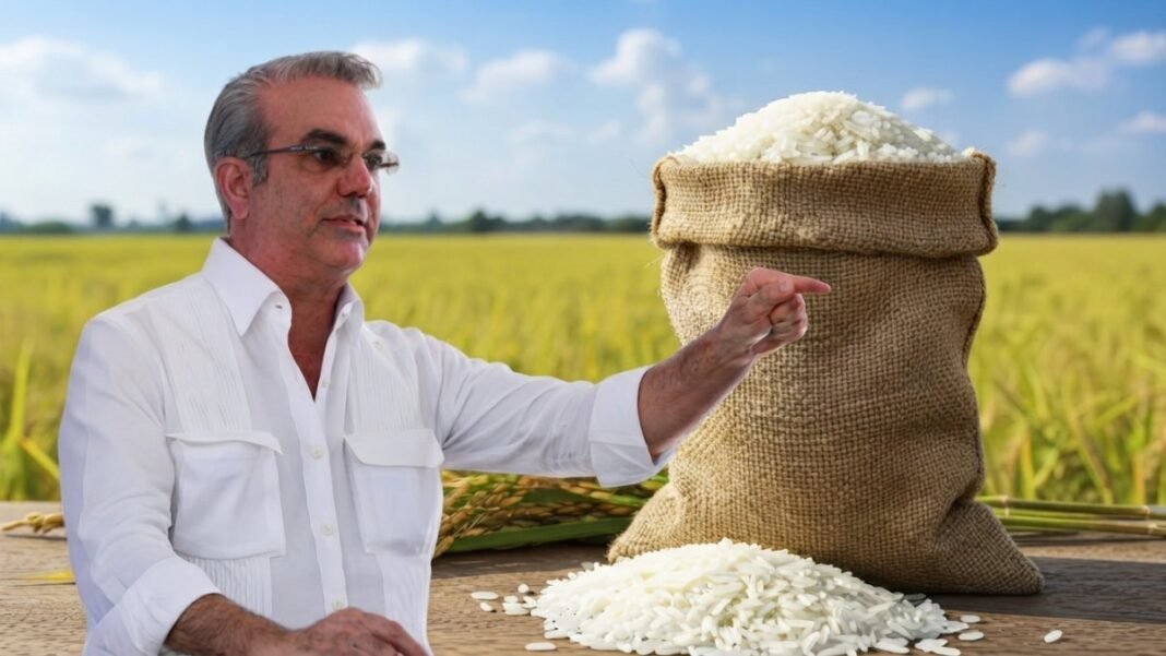 Abinader Deroga Aranceles al Arroz: ¿Una ‘Vaina’ Que Aliviará el Bolsillo del Pueblo? Abinader Deroga Aranceles al Arroz: ¿Una Decisión Que Aliviará el Bolsillo del Pueblo?