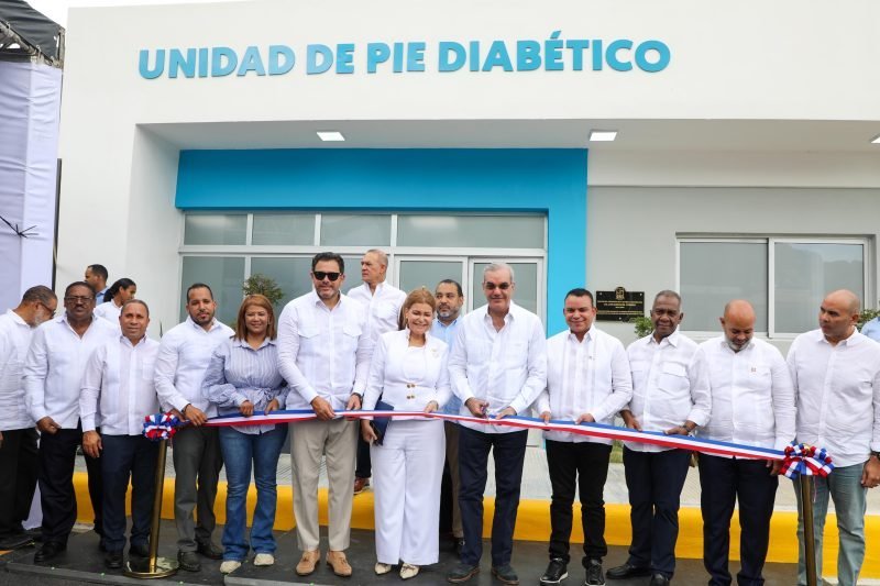 ¡Qué ‘chulo’! Ocoa estrena unidades de salud vitales con Abinader Ocoa estrena unidades de salud vitales con Abinader