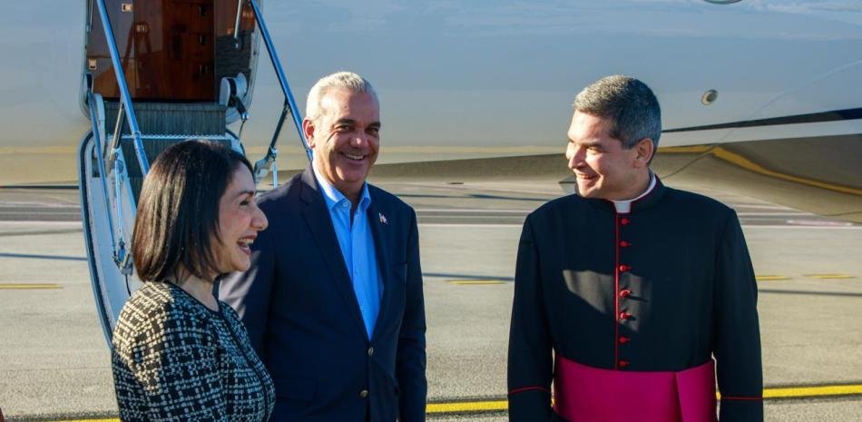 Abinader en el Vaticano: Un ‘junte’ crucial contra la delincuencia transnacional Abinader en el Vaticano: Un junte crucial contra la delincuencia transnacional