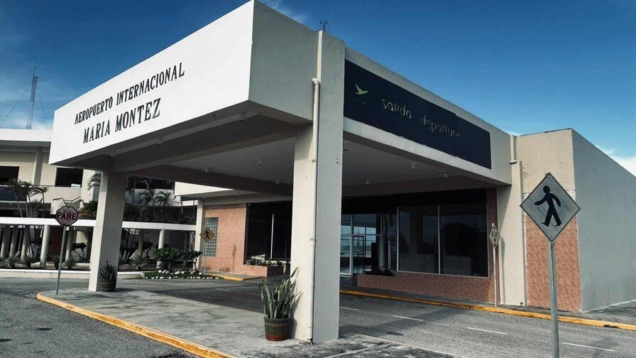 Aeropuerto María Montez: ¿Una ‘Vaina’ Operativa o un ‘Chin’ de Abandono? Aeropuerto Maria Montez Una Vaina Operativa o un Chin de Abandono