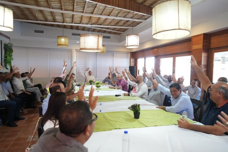 El Sector Arrocero y Agricultura en una Reunión por el Futuro