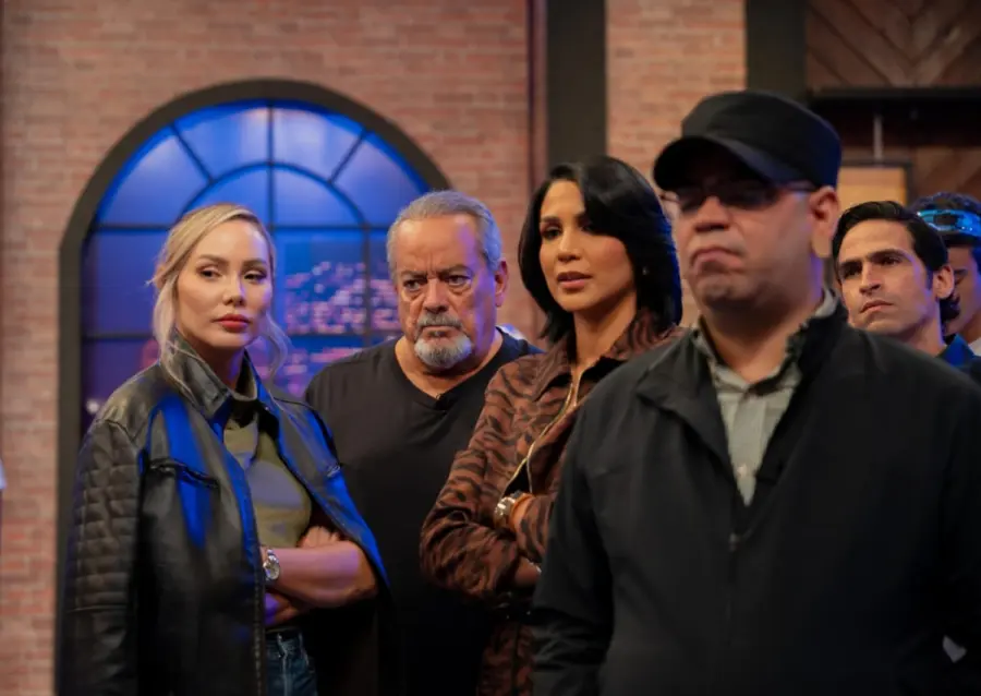 Alfonso Rodríguez ‘se tira’ con ‘Bemberé’ por Color Visión: ¡Una ‘chercha’ televisiva que promete! Alfonso Rodríguez Estrena Bemberé por Color Visión