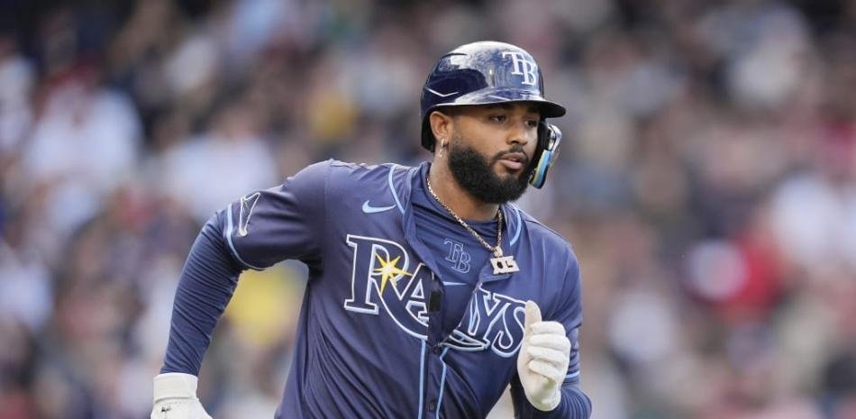 ¡La Vaina se Pone Jevi! Rays buscan cerrar la Serie Divisional en Nueva York Rays buscan cerrar la Serie Divisional en Nueva York